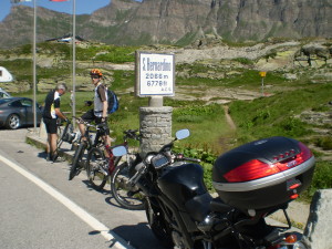 Passo del San Bernardino